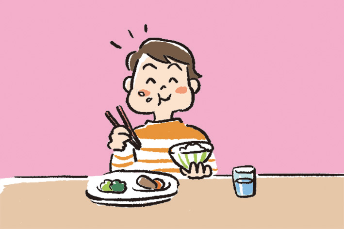 子ども食堂のイメージ